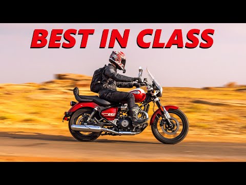 This Motorcycle Will Change Everything - Super Meteor 650