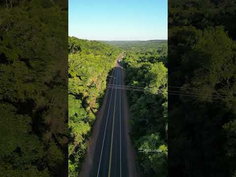 📍Ruta 14 | Cerro Azul, Misiones #misiones #rutasypaisajes #drone #cerroazul #ruta #viajes