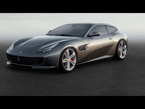2017 Ferrari GTC4Lusso First Look
