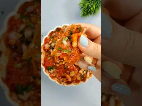 Tried Instagram's Viral Tomato Chutney Recipe 🤤😍