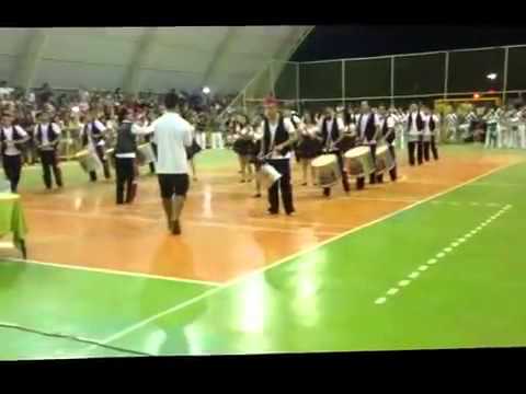 A.A.A.M.U. Carrasca - Bateria no Intermed NO 2014