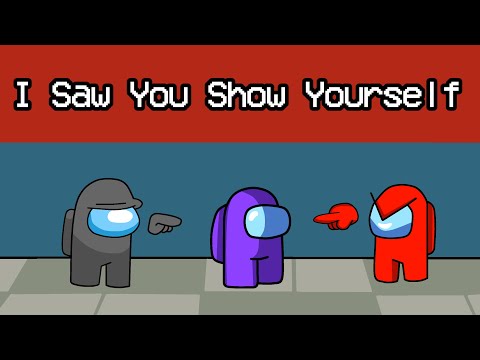 I Saw You Show Yourself (GatoPaint X CG5)(Mashup)