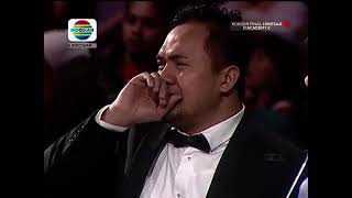 Download lagu Kalian msih ingat Saiful jamil marah besar Irwan Da2 Salah lirik lagu ,,menari nari di atas luka mp3