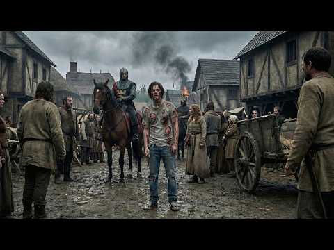 7 Reasons a Time Traveler Would Die Instantly in 1350