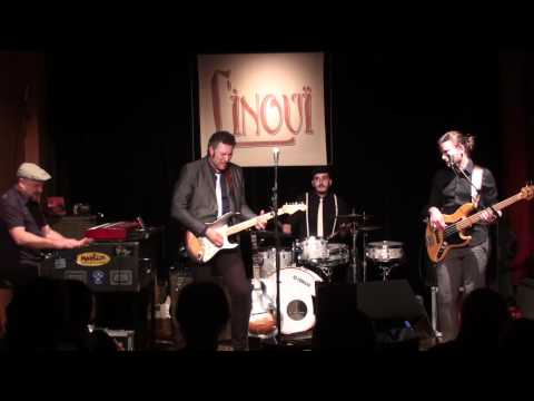 Blues On Top, MORBLUS live, L'Inoui, Tribute to Ronnie Earl