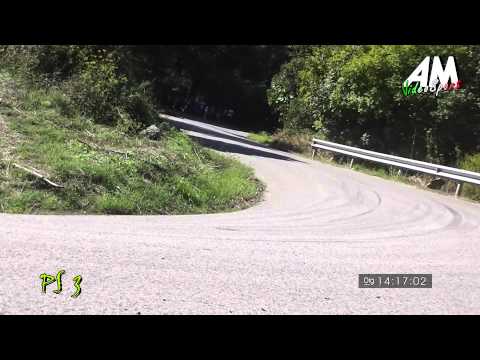 Di Dio Masa    Tricoli PSG 1° Rally Day Golfo di Patti Tindari HD