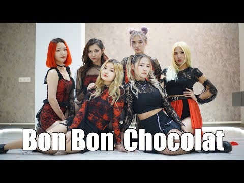 EVERGLOW - Bon Bon Chocolat | ''Love iz'' - Dance Perfomance Cover | FAM ENTERTAINMENT
