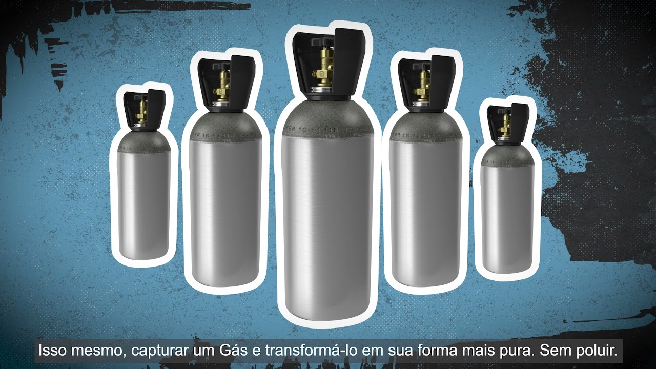 O que é a Planta de Captura de CO2