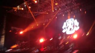Download lagu Asking Alexandria Live In Jakarta Hammersonic Fest 2016 FULL HD | The Death Of Me and Let It Sleep mp3