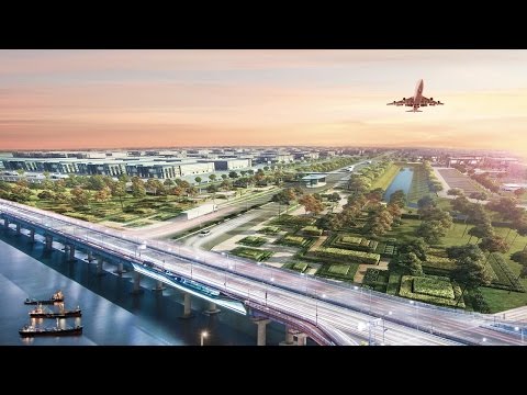 Eco Business Park 2 video