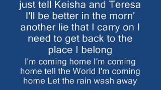 Diddy-Dirty Money - I'm coming home / lyrics - YouTube