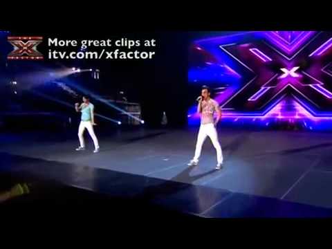 Boot Camp 2 - Diva Fever - Lady GaGa The X-Factor 2010 Episode 8