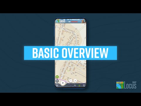 Welcome to Locus Map! Onboarding of a Mobile Navigation App for Outdoor Activities