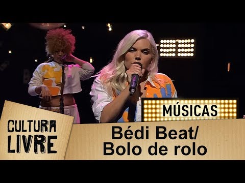 Bédi Beat/Bolo de rolo por Duda Beat