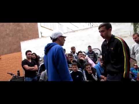 Dannma Vs Poco (Ronda de Clasificación)