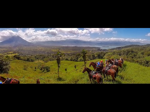 Horseback Riding Tours in Costa Rica | Discover Scenic Trails