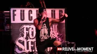 2012.08.03 For All Those Sleeping - Follow My Voice (Live in Des Moines, IA)