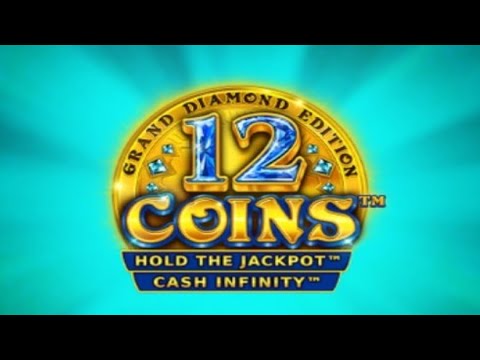 12 Coins Grand Diamond Edition gameplay video