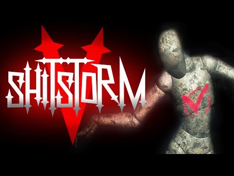 Shitstorm V: Shitsurrection - THE COLINA LEGACY