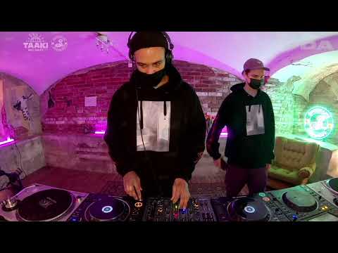 IDA Helsinki 1 Year Birthday Bash - Denzel & J.Lindroos