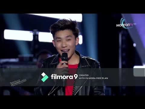 Top Blind Auditions - The Voice of Mongolia 2018 (2дугаар Шатны Шилдэг 5 Үзүүлбэр)
