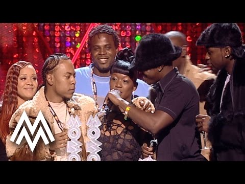 Big Brovaz | Wins 'Best Newcomer' | Acceptance Speech | 2003