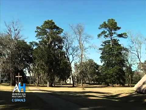 C-SPAN Cities Tour- Tallahassee:Mission San Luis