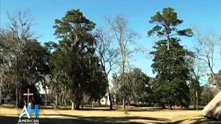 preview picture of video 'C-SPAN Cities Tour- Tallahassee:Mission San Luis'