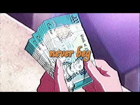jupiluxe - never beg (prod. RIPVANN)