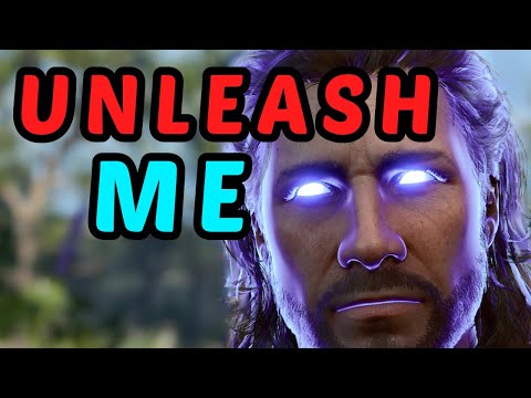 The BEST GALE BUILD in BG3 - Lore Friendly Honour Build Guide