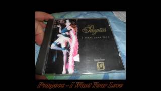 Pompöös - I Want Your Love (Original Mix)