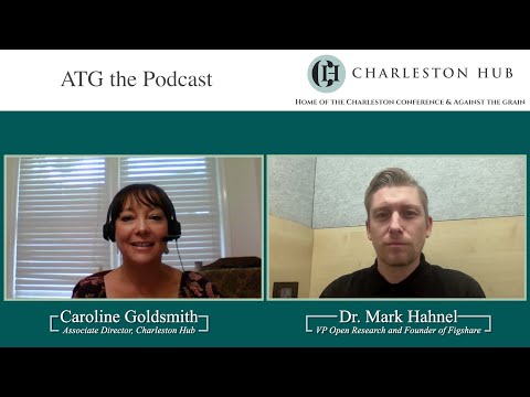 Dr. Mark Hahnel, VP, Open Research, Digital Science ... - YouTube