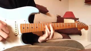 Lenny - John Mayer / Stevie Ray Vaughan (Cover)