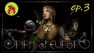 🌍 Spirit of Europe: Origins - Epic jRPG Adventure Through History! 🏰 - Ep. 3