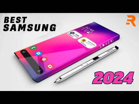 TOP 5 Best Samsung Phones 2024 - Best Selling Samsung Phones: Must-Watch Before Buying