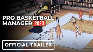 Pro Basketball Manager 2023 (PC) Steam Key GLOBAL