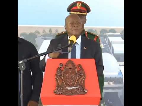 LAST WORDS FROM THE 5TH PRESIDENT OF TANZANIA LATE DR JP MAGUFULI