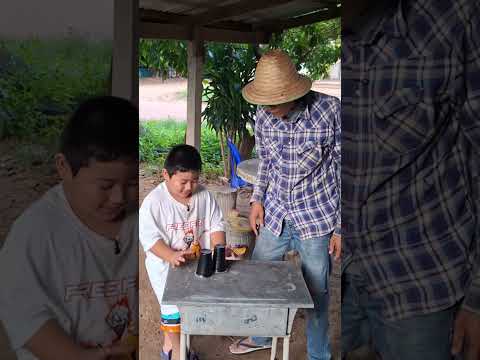ลงไม่ถูกสักครั้งเลย #ตลกขำขัน #funny #เฮฮาสนุกสนาน