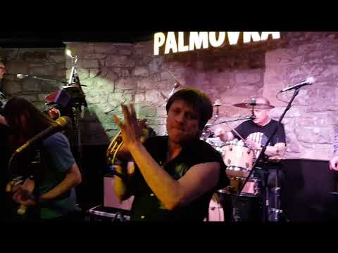 Just - JUST Live Palmovka 15.3.2019 JENOM NÁM