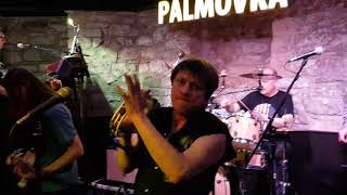 Video JUST Live Palmovka 15.3.2019 JENOM NÁM