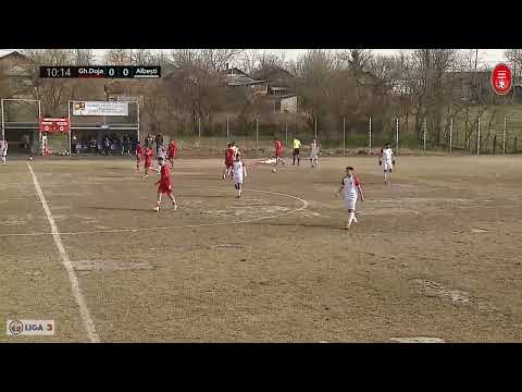 Recolta Gheorghe Doja - Gloria Albesti (Liga 3, Seria a III-a, Etapa 16)
