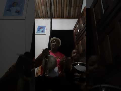 Contramestre Carlos de Itagi-Bahia