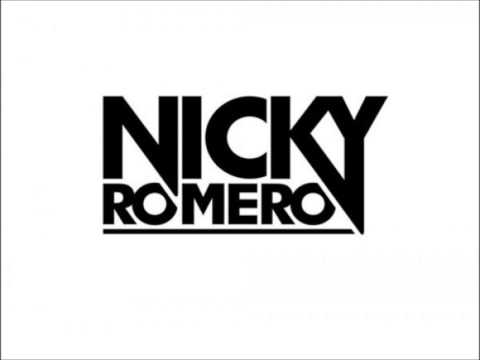Nicky Romero - Se7en (Original Mix) /w Empire of the Sun (Dj wick3d D4N Mash Up)