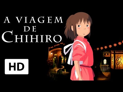A Viagem de Chihiro (2001)