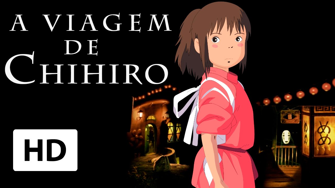 Assistir trailer de A Viagem de Chihiro
