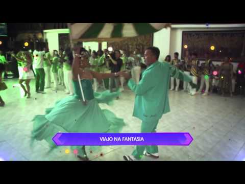 Samba-enredo - Padre Paulo (Carnaval 2015) - Santa Cecília TV