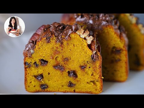 Bizcocho Delicioso - Sin Azúcar, Sin Lácteos, Fácil y de Temporada! | Auxy