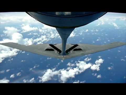 B-2 Spirit Stealth Bomber Video for Air Force Association