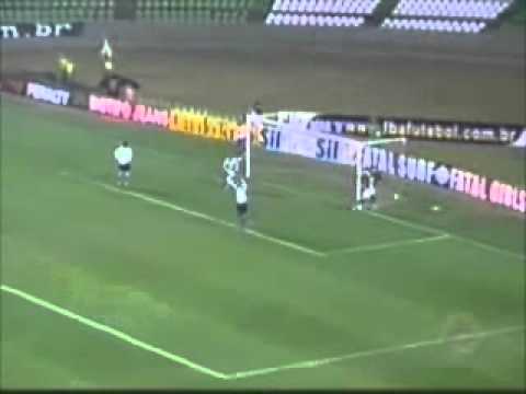 Coritiba 2x1 Ponte Preta - Camp. Brasileiro Série B 2007