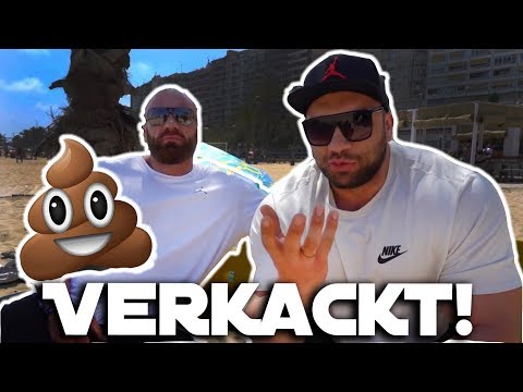 Katastrophe in Alicante! | Haben wir verkackt? Mein Fazit zu Tobis Wettkampf!